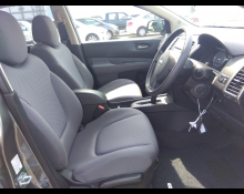 Nissan Wingroad 2018