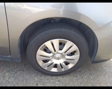 Nissan Wingroad 2018