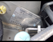 Nissan Wingroad 2018