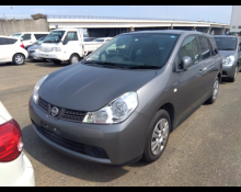 Nissan Wingroad 2018