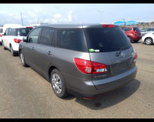 Nissan Wingroad 2018