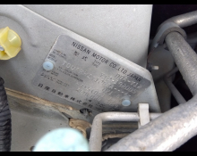 Nissan Wingroad 2018