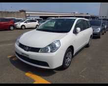 Nissan Wingroad 2018