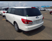 Nissan Wingroad 2018