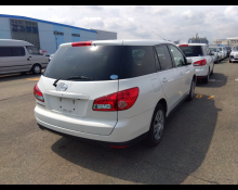 Nissan Wingroad 2018