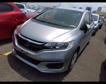 Honda Fit 2019