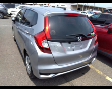 Honda Fit 2019