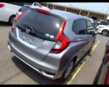 Honda Fit 2019
