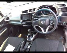 Honda Fit 2019
