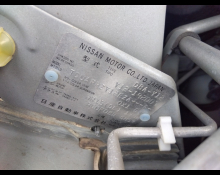 Nissan Wingroad 2018