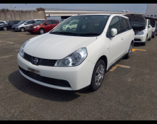 Nissan Wingroad 2018