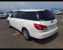 Nissan Wingroad 2018