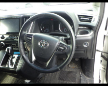Toyota alphard 2016