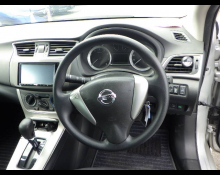 Nissan  SYLPHY  2016