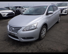 Nissan  SYLPHY  2016