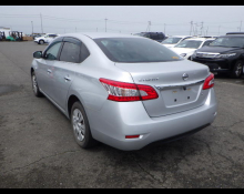 Nissan  SYLPHY  2016