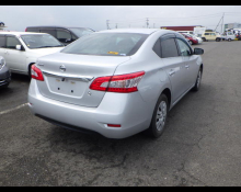 Nissan  SYLPHY  2016
