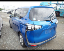 Toyota Sienta 2020