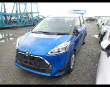 Toyota Sienta 2020
