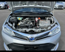 Toyota Corolla Axio 2018