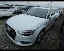 Audi A3 2020