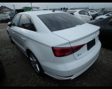 Audi A3 2020