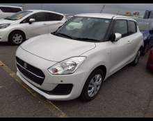 Suzuki Swift 2019