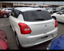 Suzuki Swift 2019