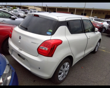 Suzuki Swift 2019