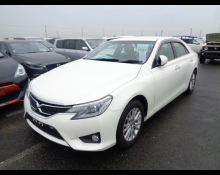 Toyota Mark X 2016