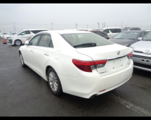 Toyota Mark X 2016
