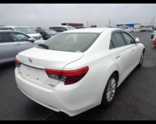 Toyota Mark X 2016
