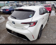 Toyota Corolla Sports 2019