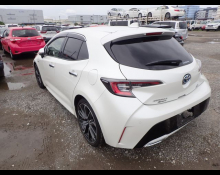 Toyota Corolla Sports 2019