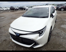 Toyota Corolla Sports 2019