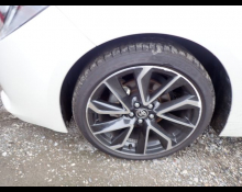 Toyota Corolla Sports 2019