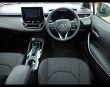 Toyota Corolla Sports 2019