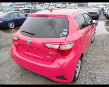 Toyota Vitz 2018