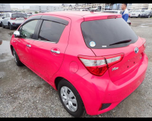Toyota Vitz 2018