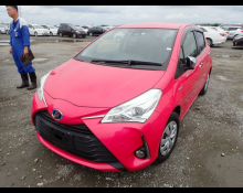 Toyota Vitz 2018