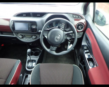 Toyota Vitz 2018