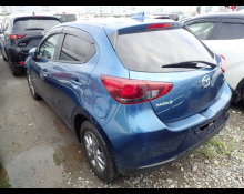 Mazda Mazda2 2020