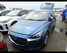 Mazda Mazda2 2020