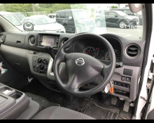 Nissan NV350 2018