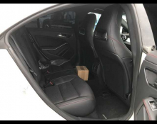 Mercedes-Benz CLA-class 2014