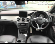 Mercedes-Benz CLA-class 2014