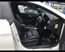 Mercedes-Benz CLA-class 2014