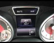 Mercedes-Benz CLA-class 2014