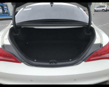 Mercedes-Benz CLA-class 2014