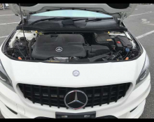 Mercedes-Benz CLA-class 2014